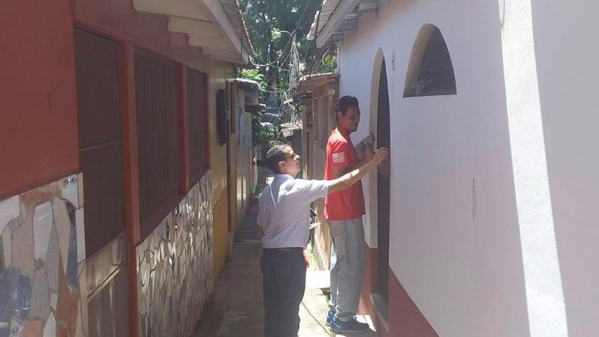 Cristo en cada Hogar